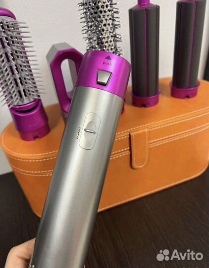 Новый стайлер с кейсом