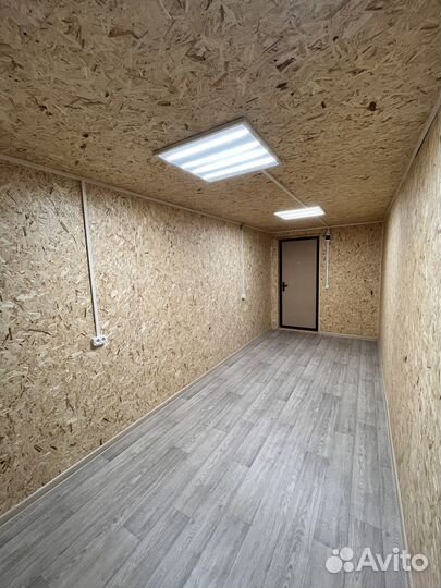 Аренда строительной бытовки