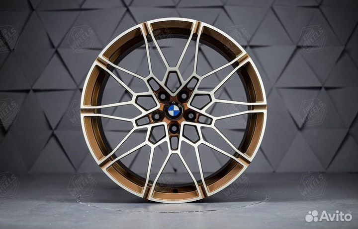Кованые диски BMW M8 8 R20