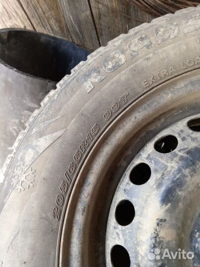 Roadstone Winguard 205/65 R15