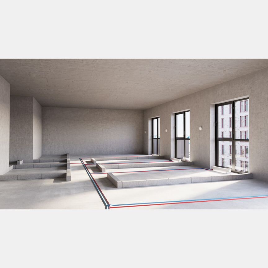 1-к. квартира, 35,6 м², 11/13 эт.