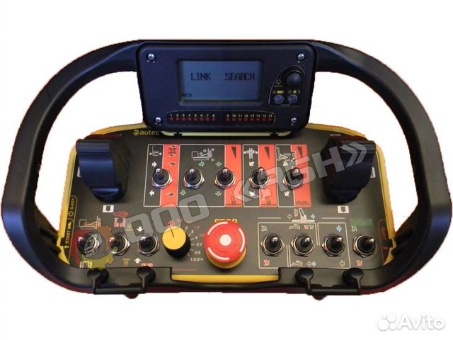 Пульт туннельной цепной пилы Fantini