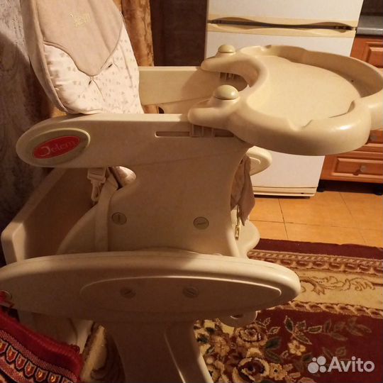 Стульчик для кормления трансформер