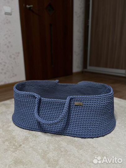 Люлька переноска для новорожденных