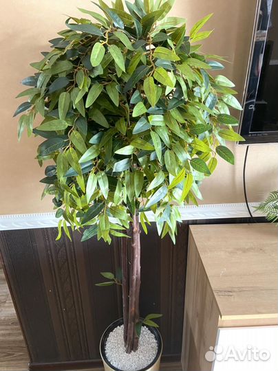 Искусственное дерево олива