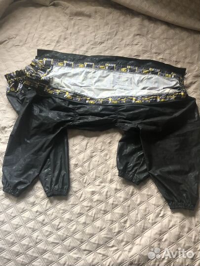 Дождевик для крупной собаки(сеттер)