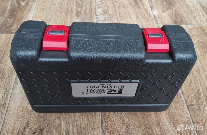 Точилка для ножей ruixin PRO RX-009