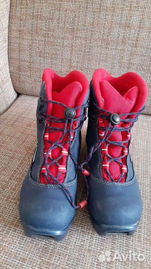 Лыжные ботинки rossignol