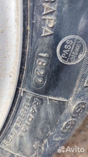 Roadmarch PrimeStar 66 175/70 R13 82H