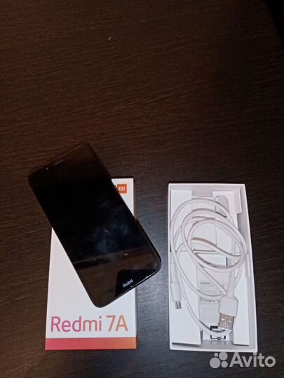 Телефон xiaomi redmi 7а