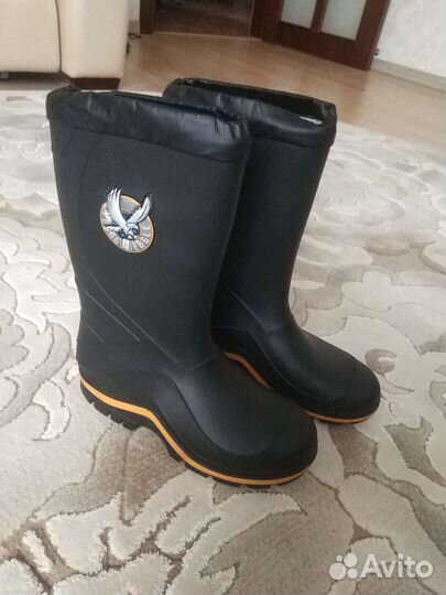 Детские резиновые сапоги 32р Италия