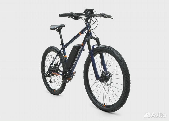 Электровелосипед Forward Volcano 27.5 2.0 Disc 250
