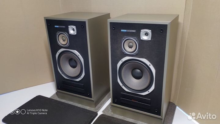 Колонки Trio/Kenwood JL-7000 Япония