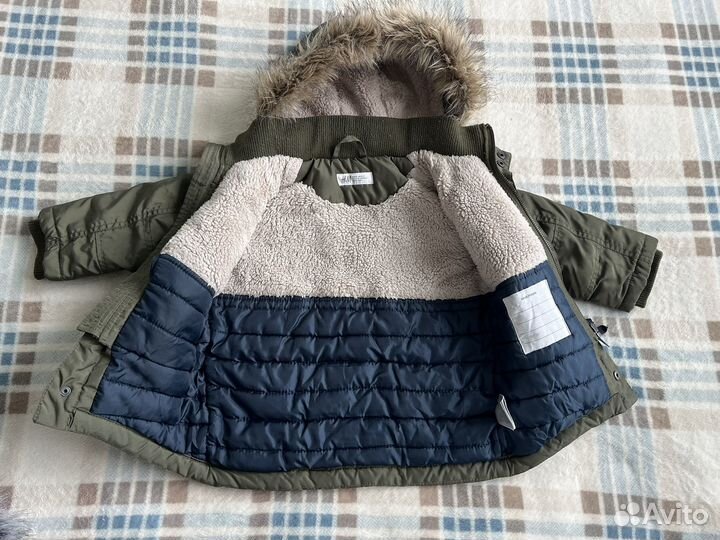 Комбинезон зимний hm 92