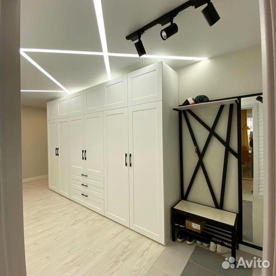 Мебель на заказ Москва. Сборка в подарок