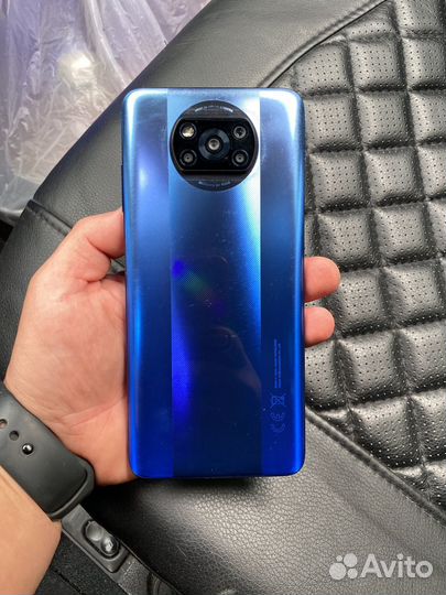 Poco x3 pro 8 128