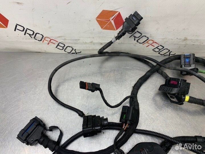 Проводка Bmw 5 Series G30 B48B20A 2017