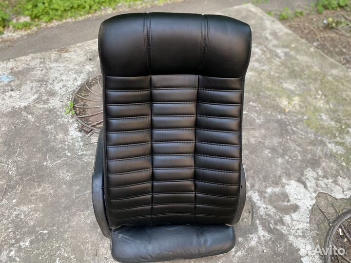 Спинка офисного кресла Атлант- запчасть