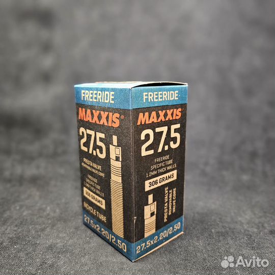 Камера Maxxis Freeride, 27.5x2.2/2.5