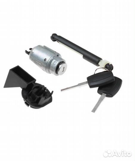 Замок капота Форд фокус 2