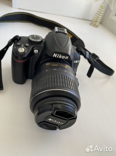 NikonD3000Kit 18-55VR