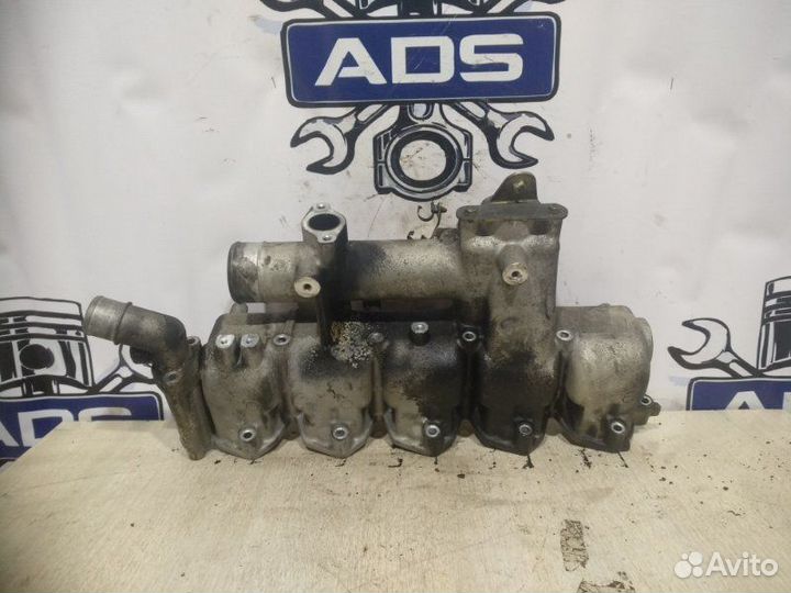 Коллектор впускной Ssangyong Rexton 1 D27DT 2006