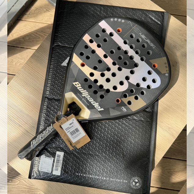 Ракетка для падел Bullpadel Neuron 02 2026