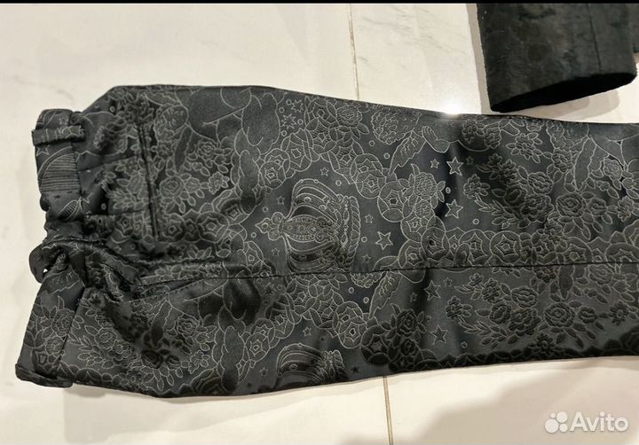 Костюм dolce gabbana