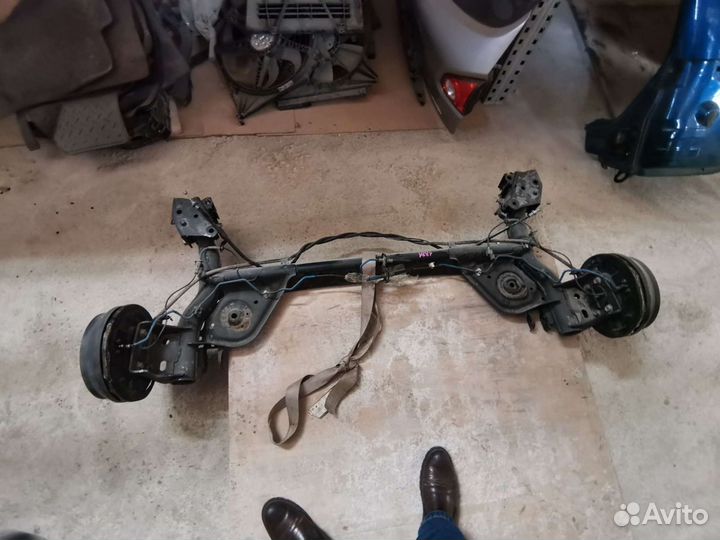 Балка задняя Nissan Juke F15 2010-2019