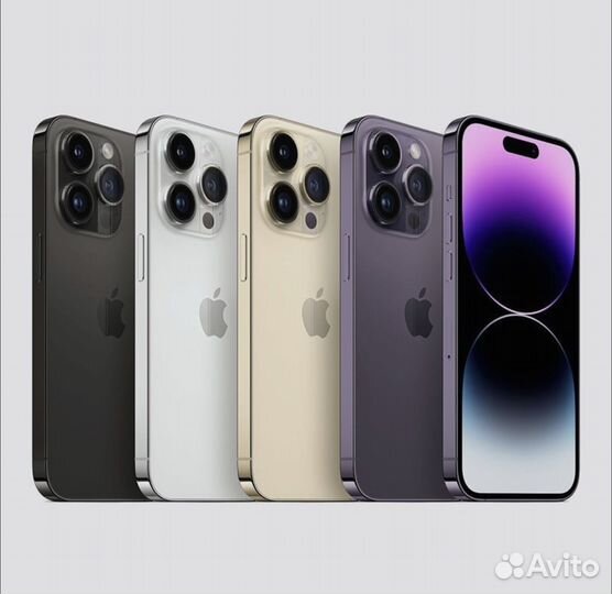 Смартфон Apple iPhone 14 Pro Max 256Gb Silver