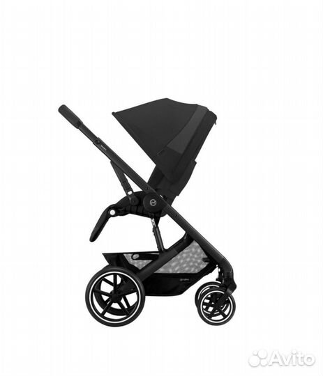 Коляска 2 в 1 Cybex Balios S Lux 2023