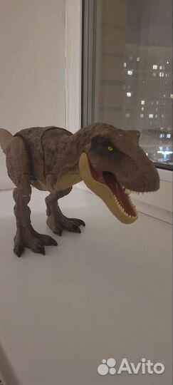 Тиранозавр Рэкс Jurastik world
