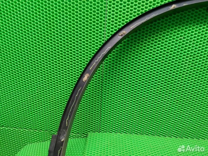 Расширитель крыла задний правый Volkswagen Touareg