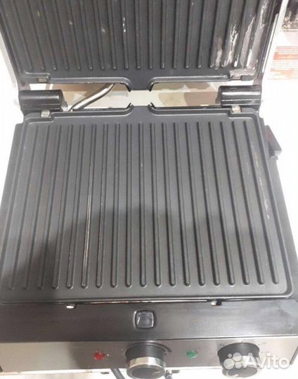 Электрогриль kitfort