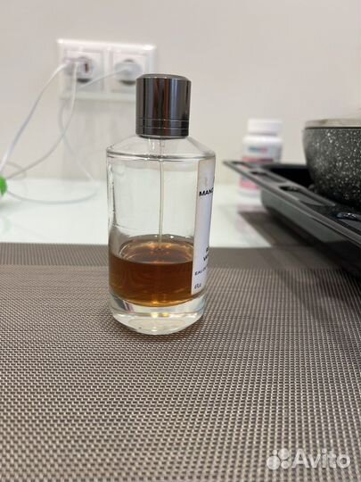 Духи mancera roses vanille