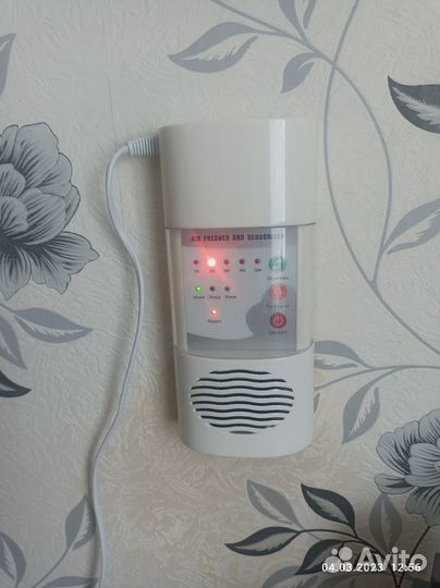 Озонатор воздуха Ионизатор Генератор Озона