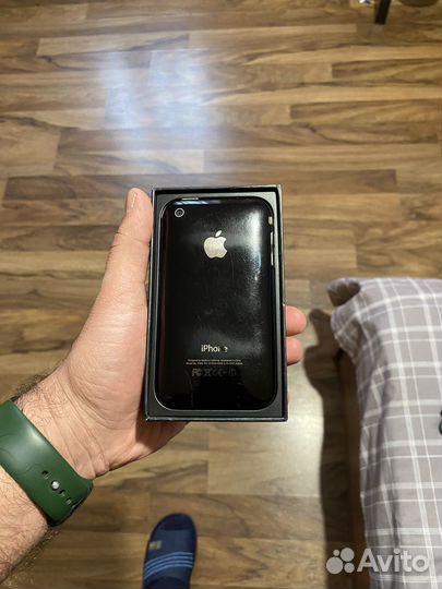 iPhone 3GS, 8 ГБ