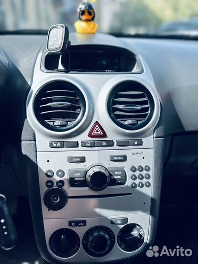 Opel Corsa 1.4 AT, 2012, 160 000 км