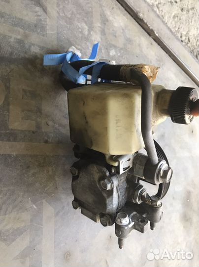 Гур мазда 6 с двигателя LF