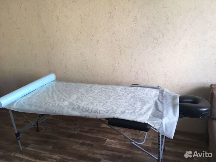 Оздоровительный массаж спины, лица