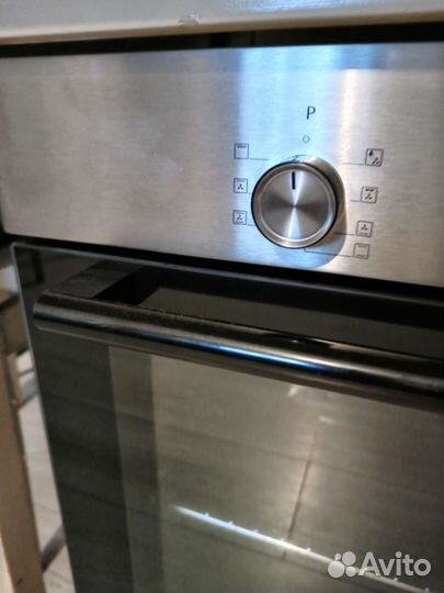 Духовой шкаф электрический