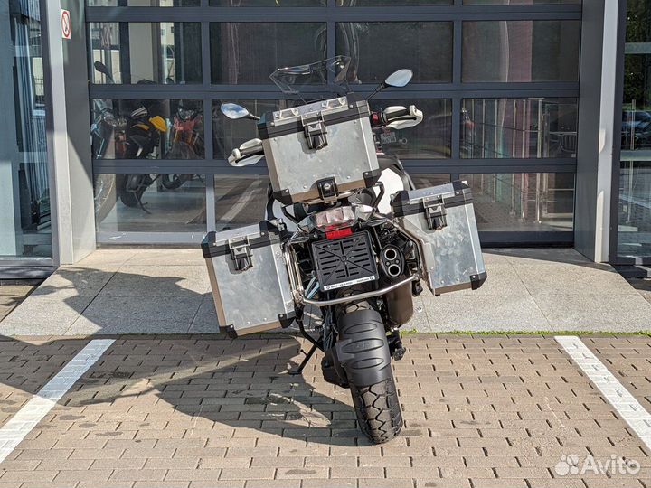 BMW R 1250 GS Adventure