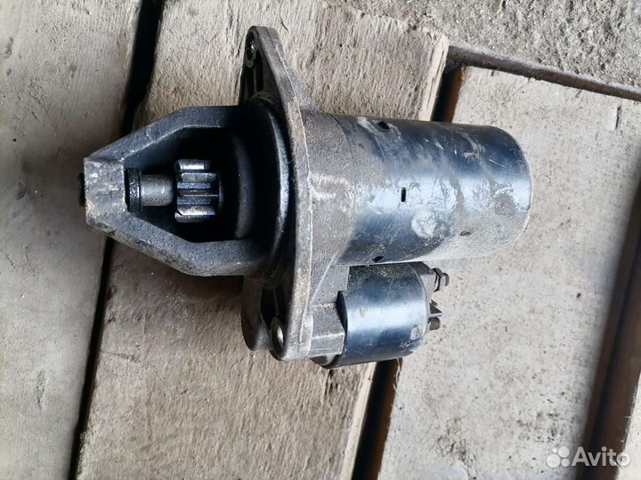 Стартер на priora