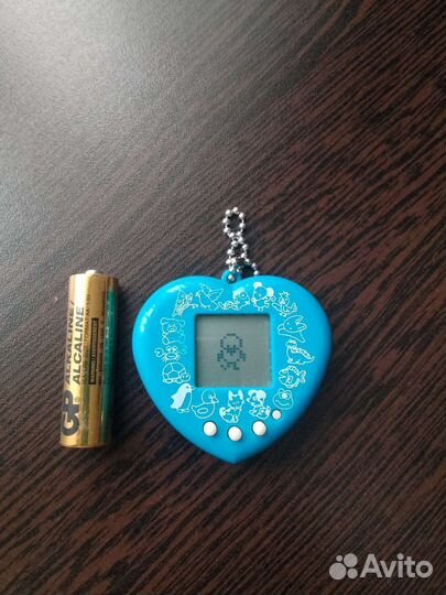 Тамагочи из 90х