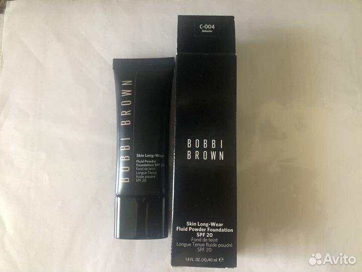 Тональный флюид skin long-wear fluid (С-004)