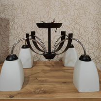 Люстра потолочная