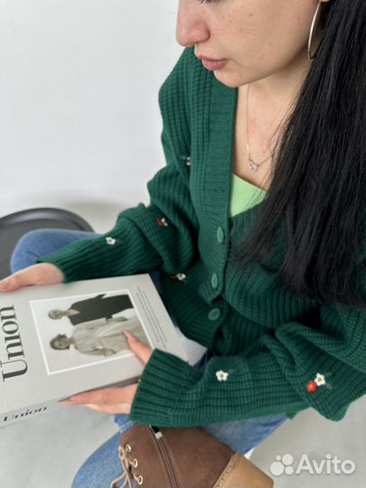 Кофта женская больших размеров