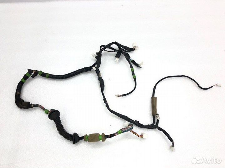 Проводка двери передняя левая Lexus Rx AGL10 3.5