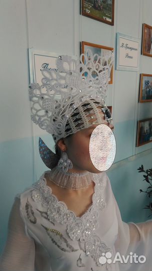 Костюмы для дефиле 