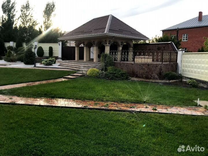 Автоматический полив